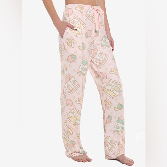 Hot Topic Intimates & Sleepwear Hello Kitty And Friends Milk Carton